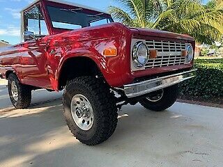 Ford Bronco 1972 image number 1