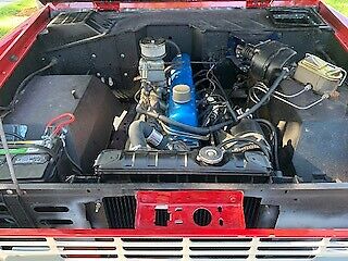 Ford Bronco 1972 image number 3