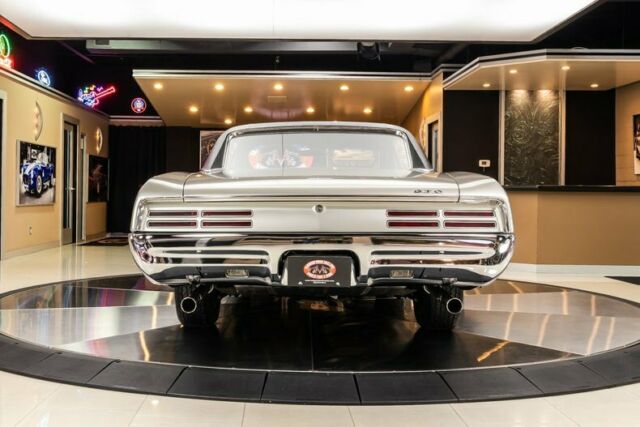 Pontiac GTO 1967 image number 37