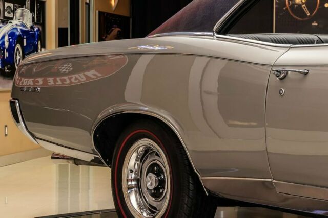 Pontiac GTO 1967 image number 45