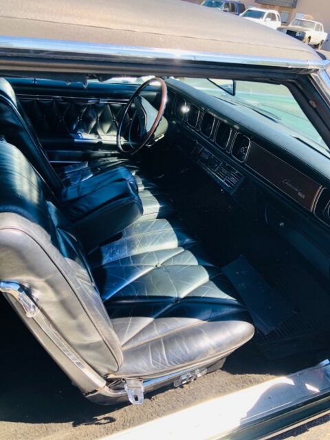 Lincoln Mark Series 1969 image number 13