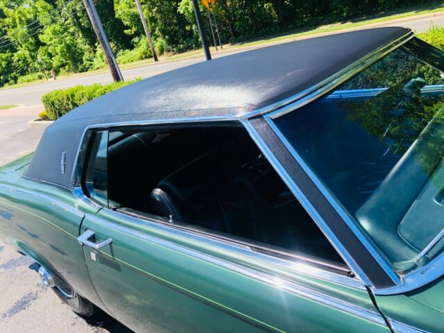 Lincoln Mark Series 1969 image number 25