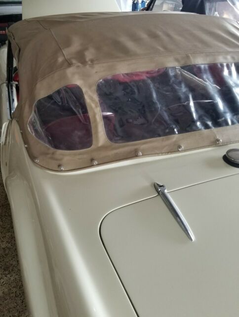 Daimler SP250 1961 image number 26