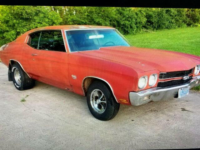 Chevrolet Chevelle 1970 image number 10