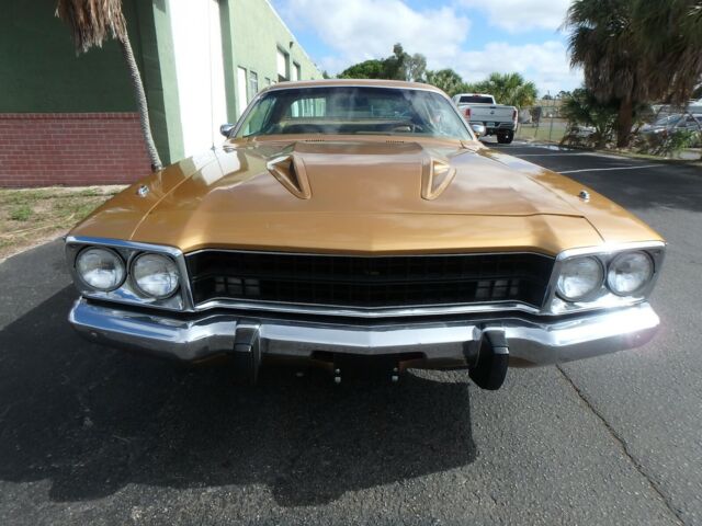 Plymouth Satellite 1973 image number 26