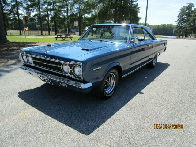 Plymouth GTX 1967 image number 0