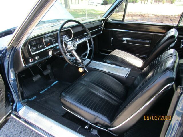 Plymouth GTX 1967 image number 15