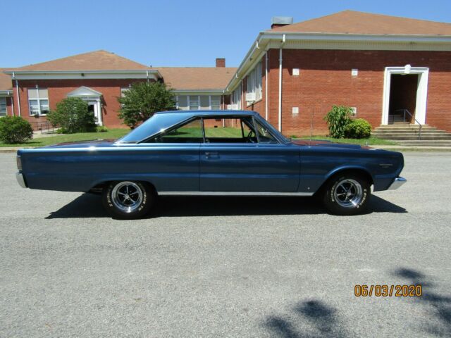 Plymouth GTX 1967 image number 29