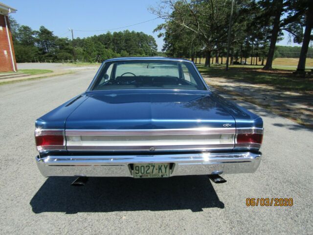 Plymouth GTX 1967 image number 3