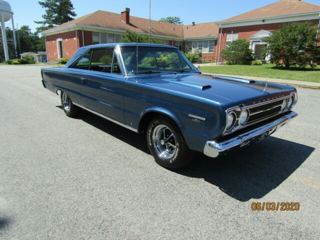 Plymouth GTX 1967 image number 30