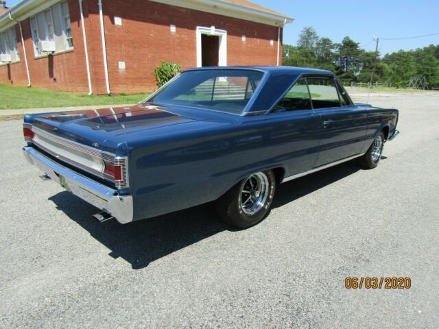 Plymouth GTX 1967 image number 4