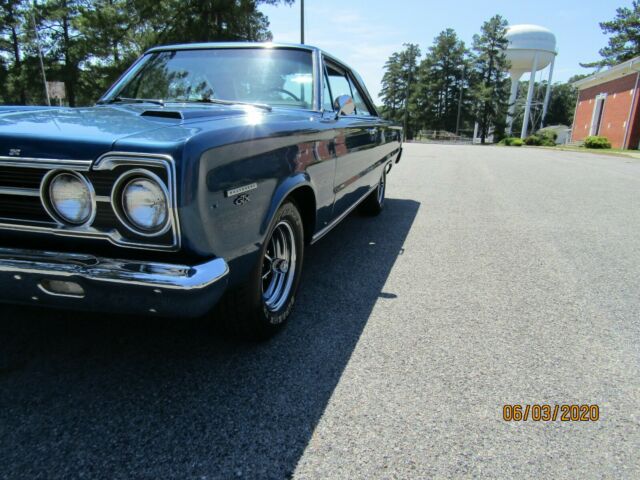 Plymouth GTX 1967 image number 9