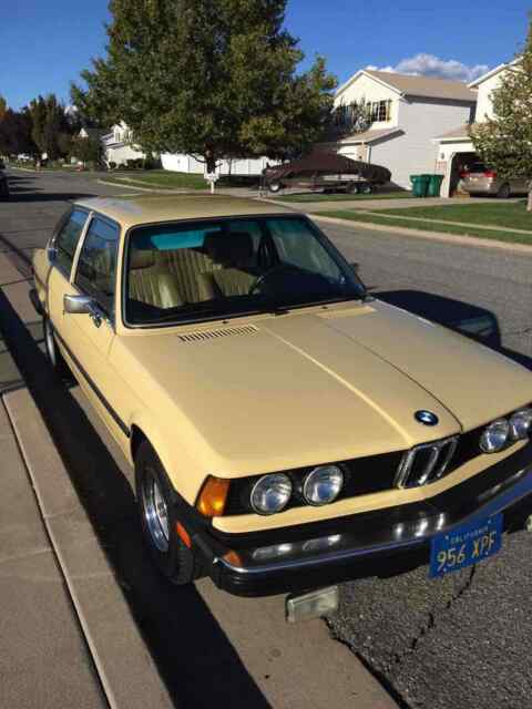 BMW 320i 1979 image number 26