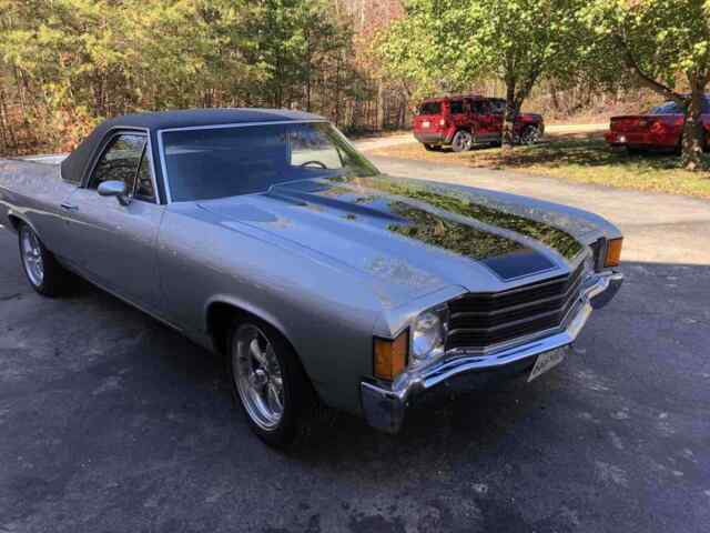 Chevrolet El Camino 1972 image number 14