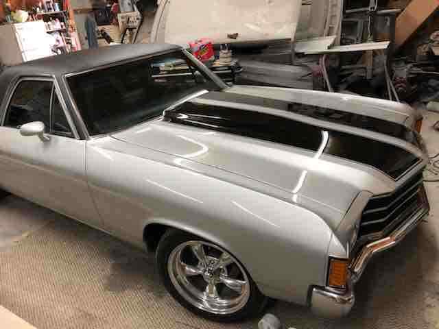 Chevrolet El Camino 1972 image number 17