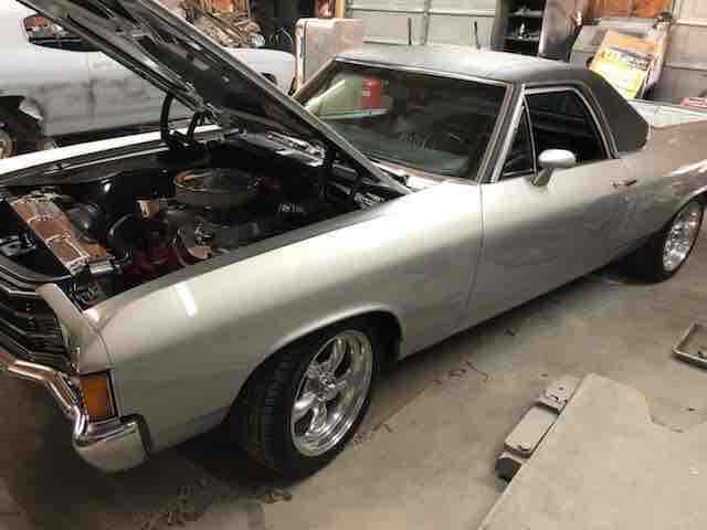 Chevrolet El Camino 1972 image number 4