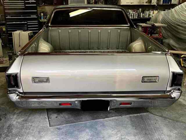 Chevrolet El Camino 1972 image number 7