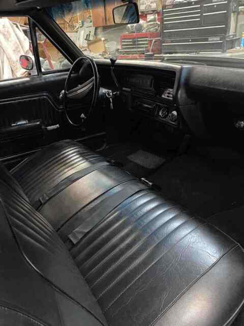 Chevrolet El Camino 1972 image number 8