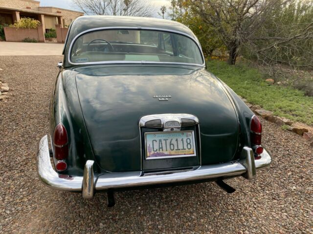Jaguar S-Type 1965 image number 3