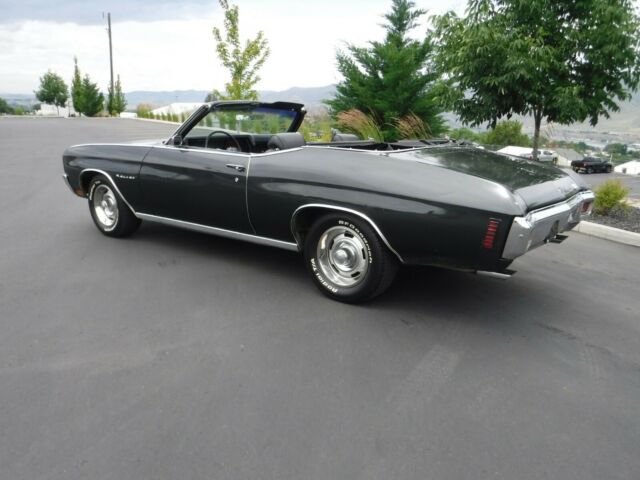 Chevrolet Chevelle 1970 image number 13