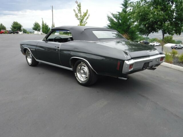 Chevrolet Chevelle 1970 image number 2