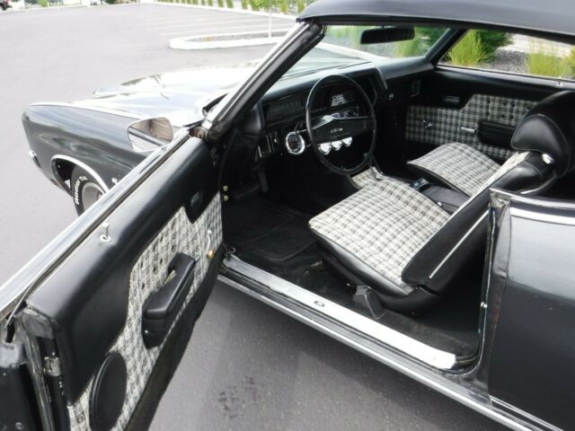 Chevrolet Chevelle 1970 image number 32