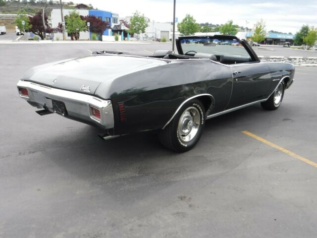 Chevrolet Chevelle 1970 image number 38