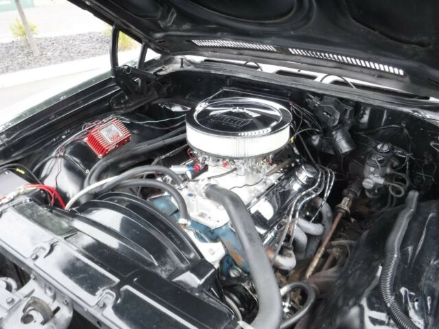 Chevrolet Chevelle 1970 image number 42