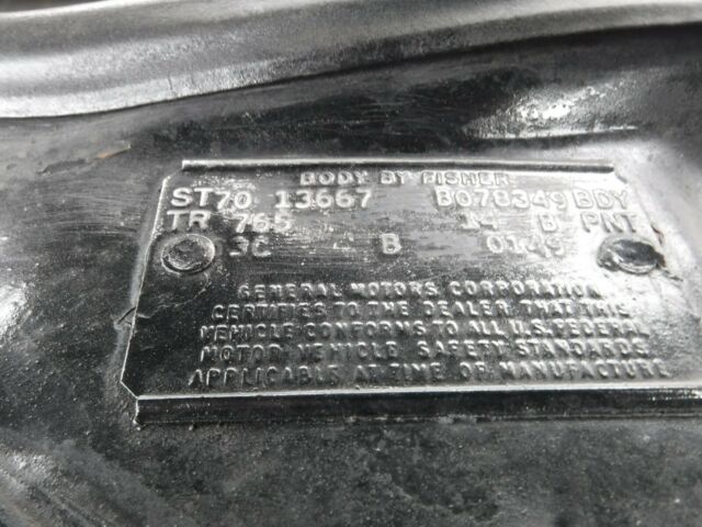 Chevrolet Chevelle 1970 image number 44