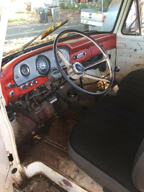 Ford F-100 1965 image number 9