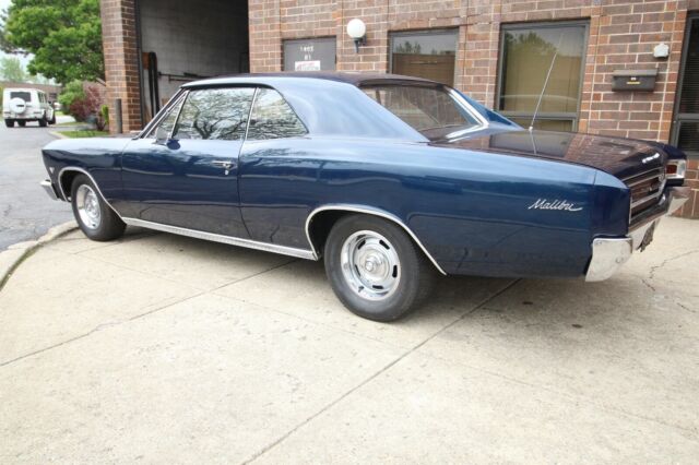 Chevrolet Chevelle 1966 image number 3