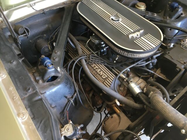 Ford Mustang 1966 image number 27