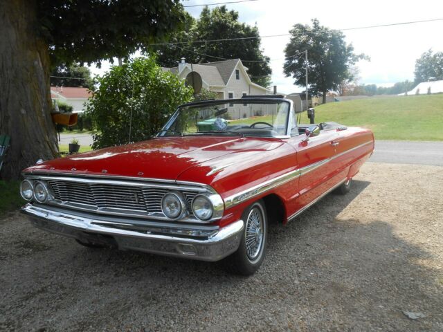 Ford Galaxie 1964 image number 3