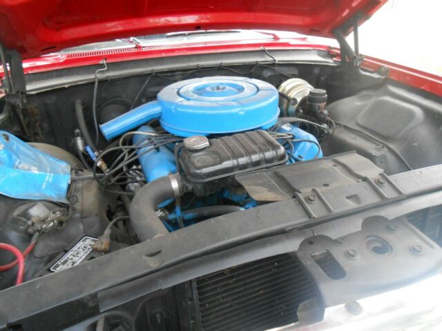 Ford Galaxie 1964 image number 5