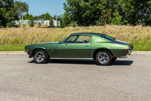 Chevrolet Camaro RS / Z28 1970 image number 2