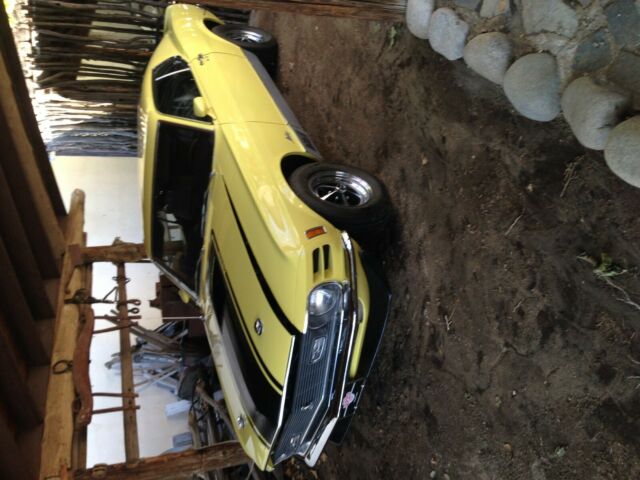 Ford Mustang 1970 image number 0