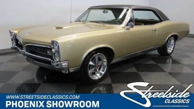 Pontiac GTO 1967 image number 24
