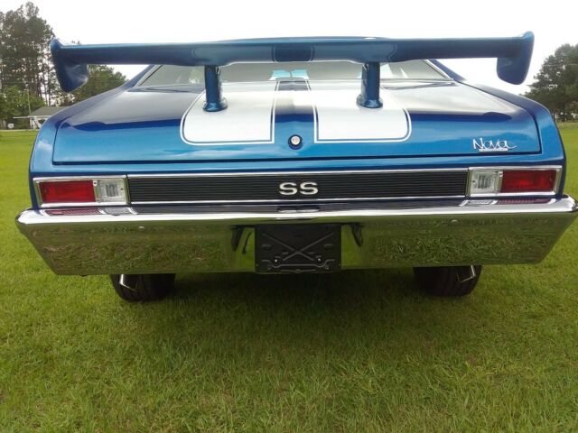 Chevrolet Nova 1969 image number 2