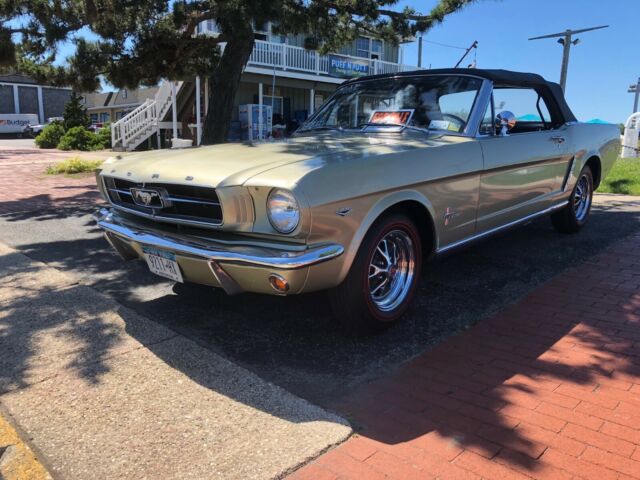 Ford Mustang 1965 image number 0