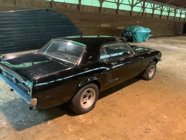 Ford Mustang 1967 image number 4