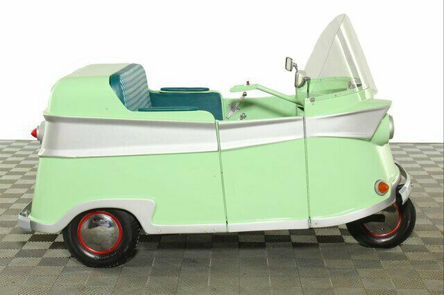 TAYLOR DUNN TRIDENT 1959 image number 30