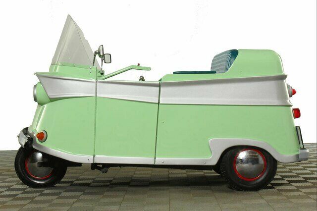 TAYLOR DUNN TRIDENT 1959 image number 34