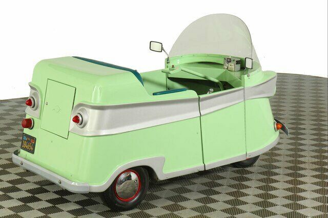 TAYLOR DUNN TRIDENT 1959 image number 38