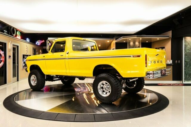 Ford F-250 1977 image number 14
