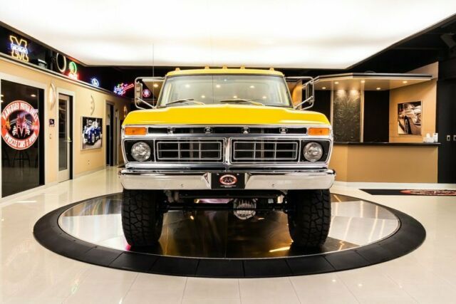 Ford F-250 1977 image number 29