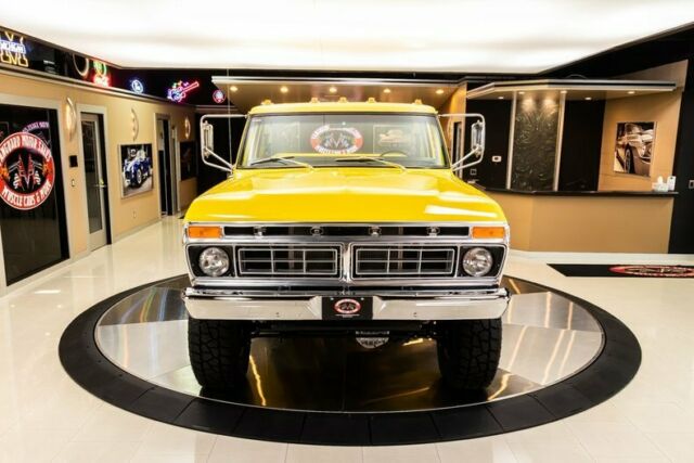 Ford F-250 1977 image number 30