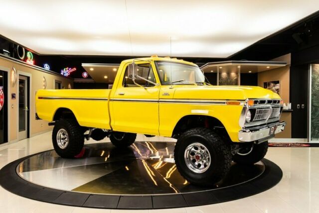 Ford F-250 1977 image number 31
