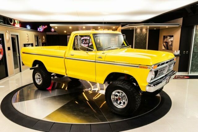 Ford F-250 1977 image number 32