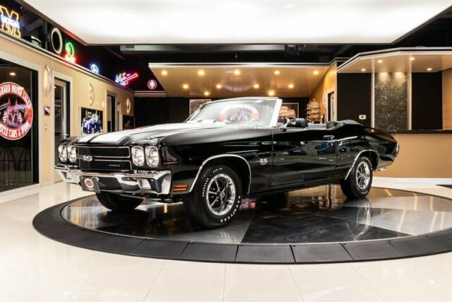 Chevrolet Chevelle 1970 image number 0