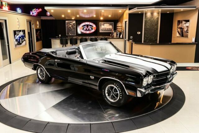 Chevrolet Chevelle 1970 image number 11
